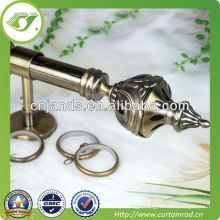 antique curtain rod/high quality curtain bar